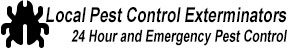 Somerset CO Pest Control Exterminators